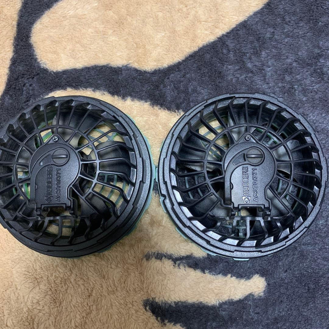 BURTLE バートル ファンセット バッテリー19v空調服