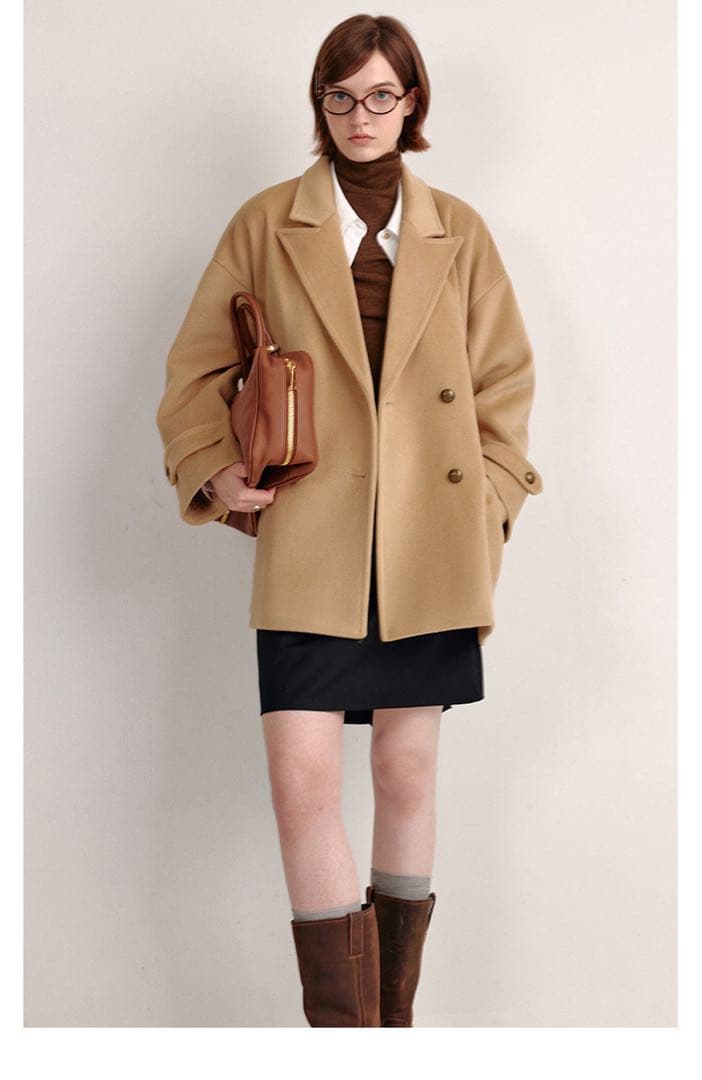 フラぺ@プロフ欄閲覧推奨 ブラック　Sサイズ