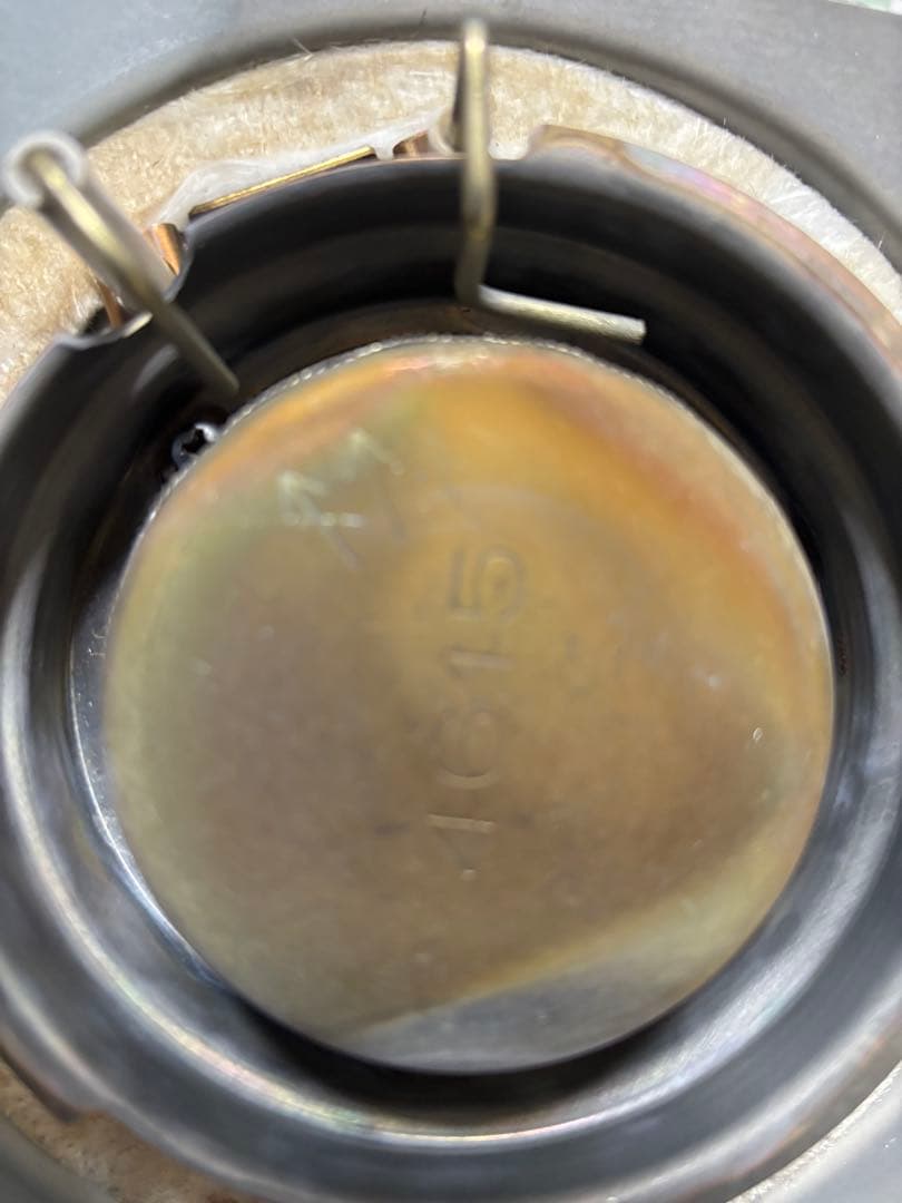 プロフ必読！20年製 コロナ石油ファンヒーター FH-G5720BY 気化筒新品