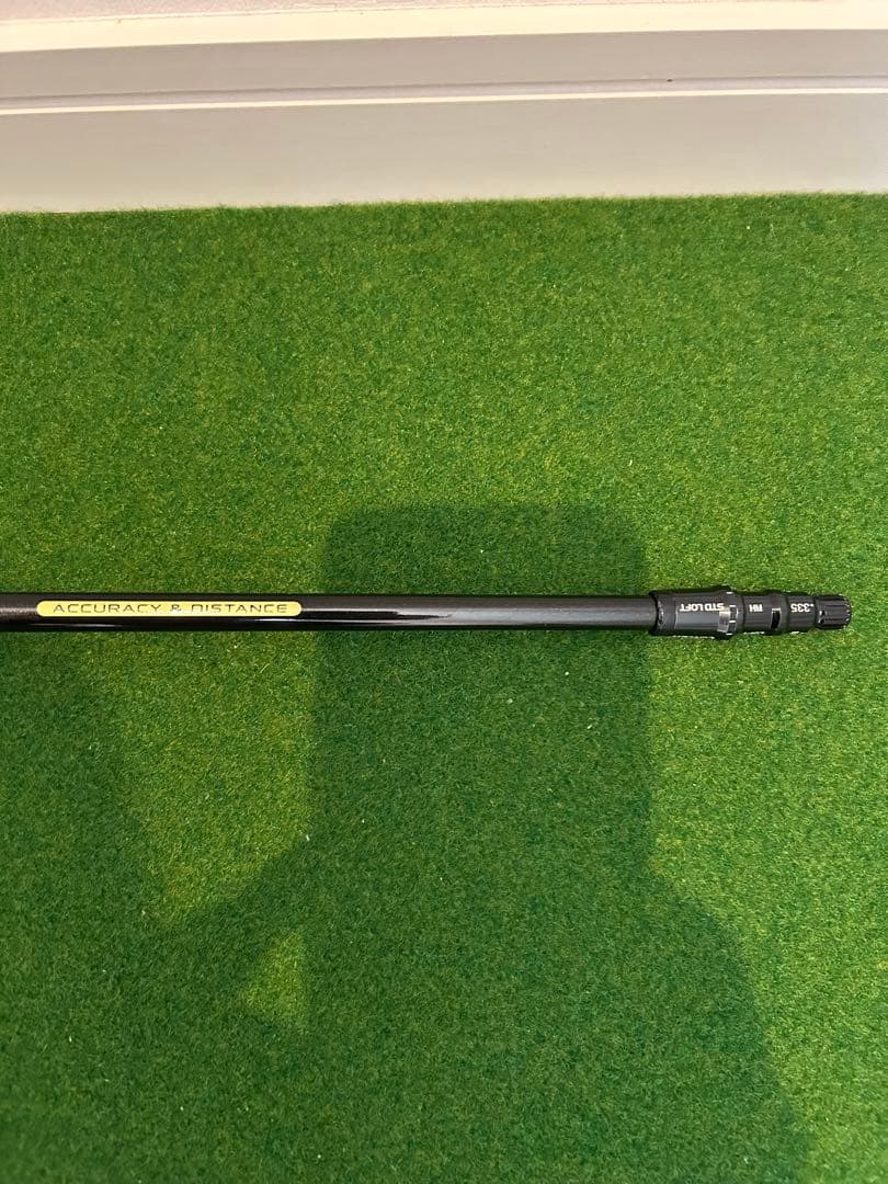 TOUR AD CQ-6 S ドライバー用シャフト　テーラーメイドスリーブ付き