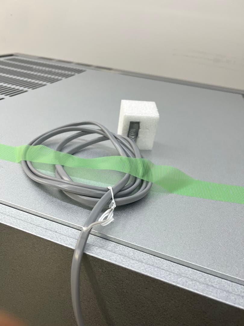 玄米保冷庫　即お渡し可 30kg×14袋 7俵 未使用新品 EAD-014RE