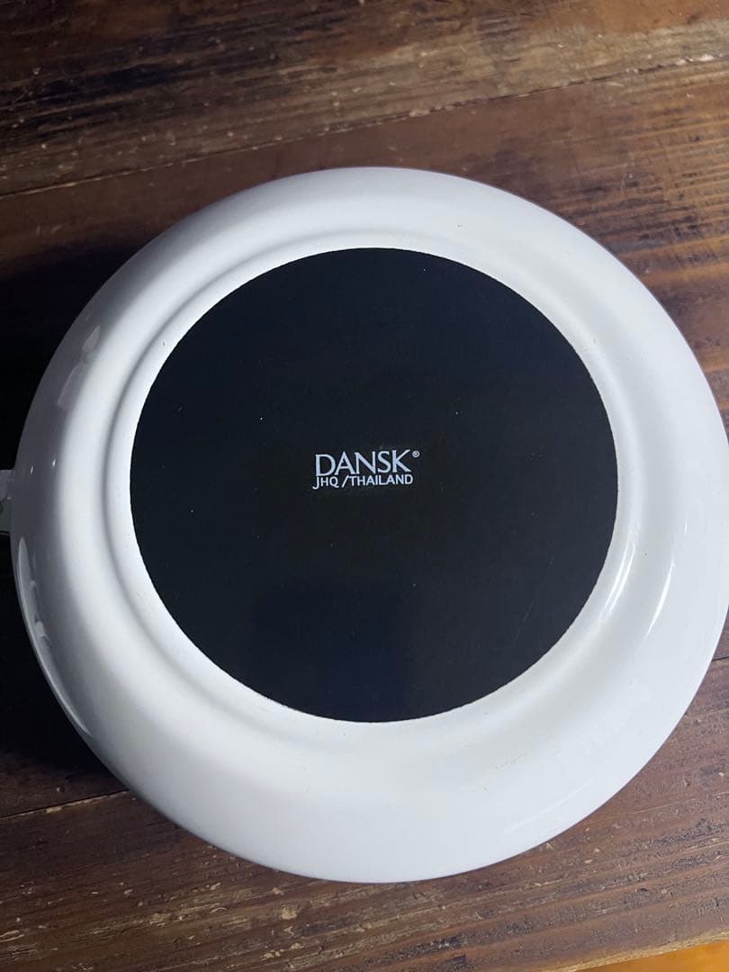 DANSK コペンスタイル／18㎝・ホワイト