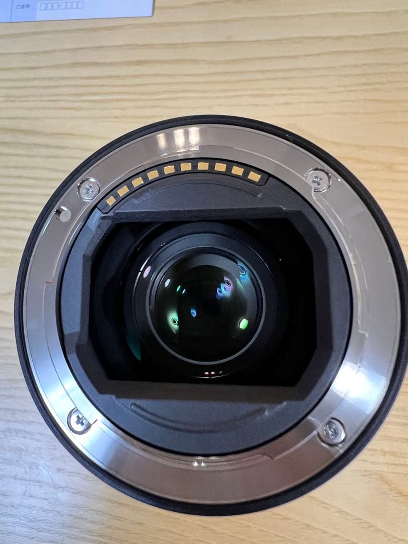 【未使用】SONY FE 24-70mm F2.8 GM II