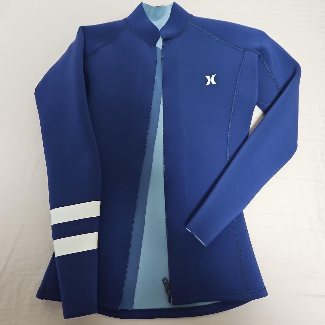 新品、未使用　Hurley ウェットスーツ M ネイビー　タッパー