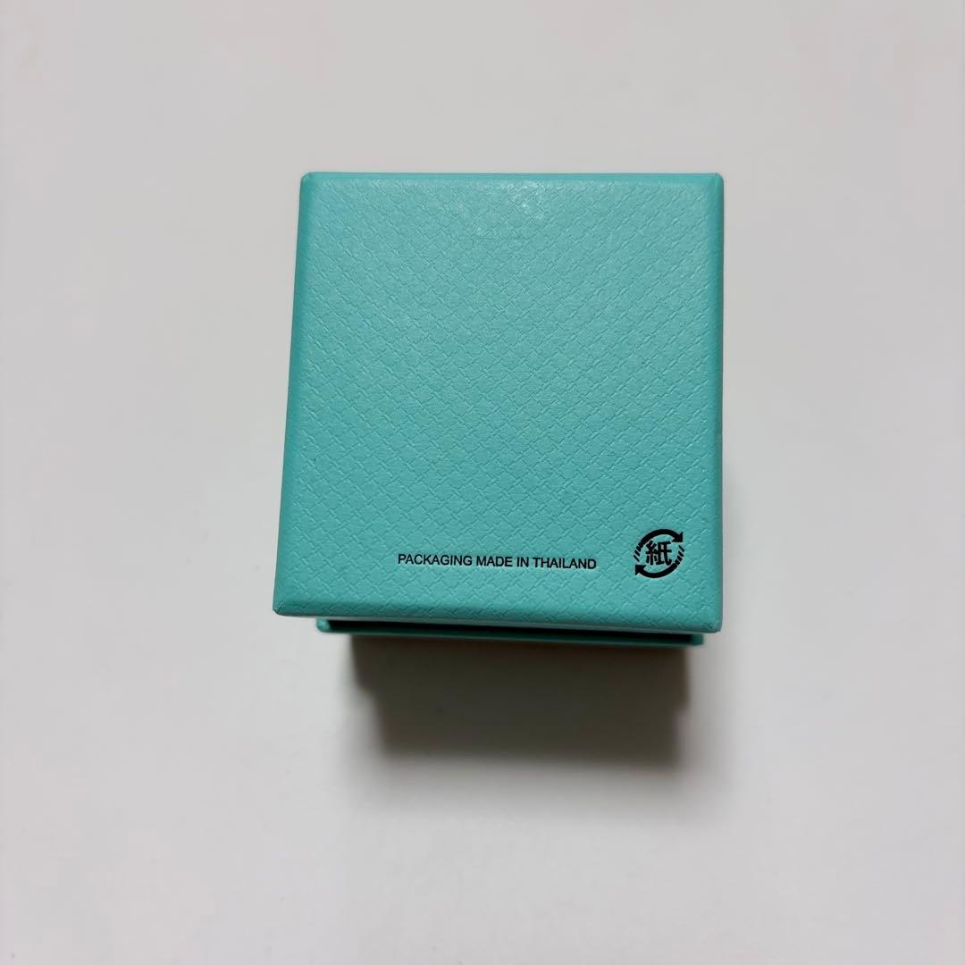 極美品　現行品　ティファニー　限定品　リングケース　空箱　ラブ　LOVE　最新