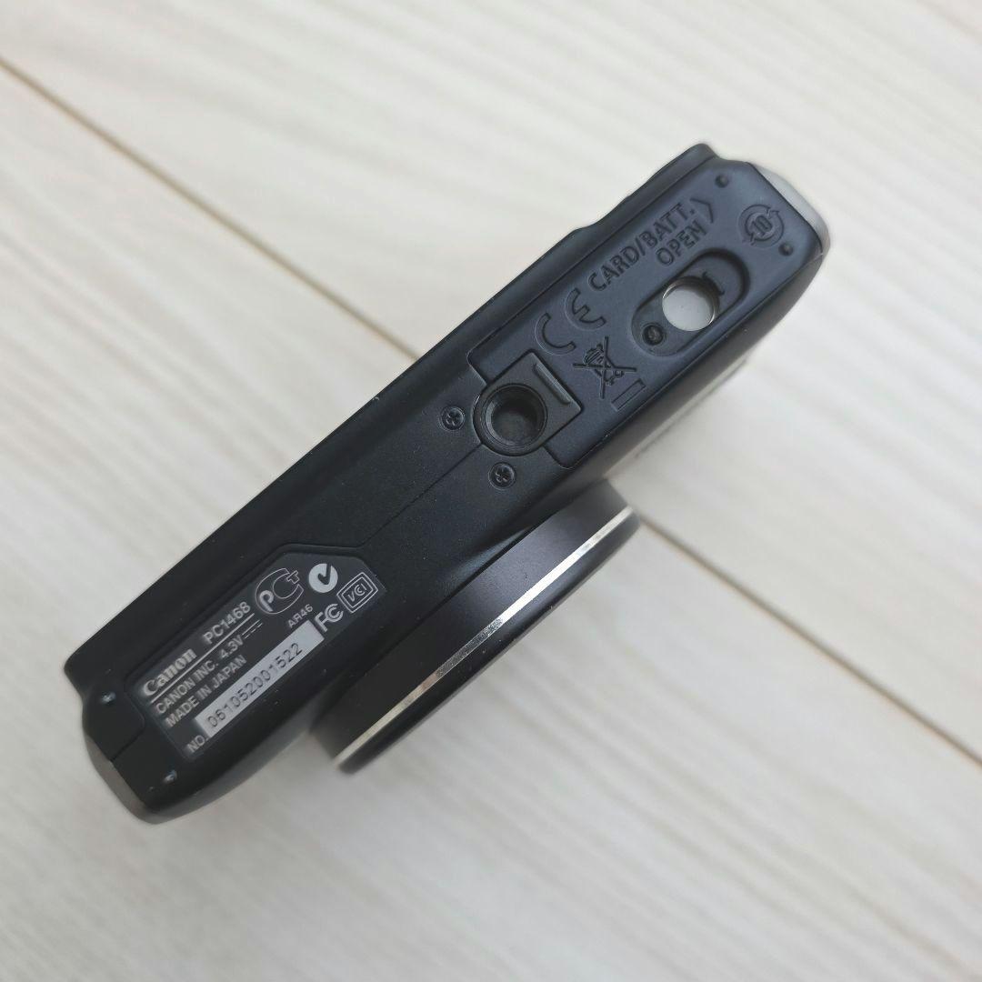 canon デジタルカメラ PowerShot SX210 IS ブラック
