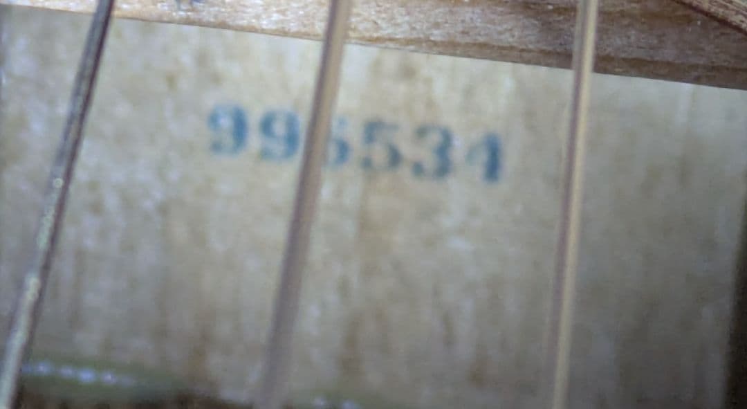 状態良好 ジャパンヴィンテージ ヤマハ G-130A クラシックギター