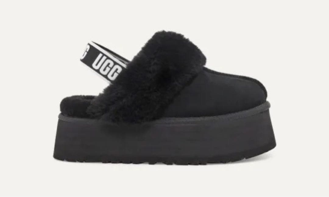UGG ファンケット　24cm