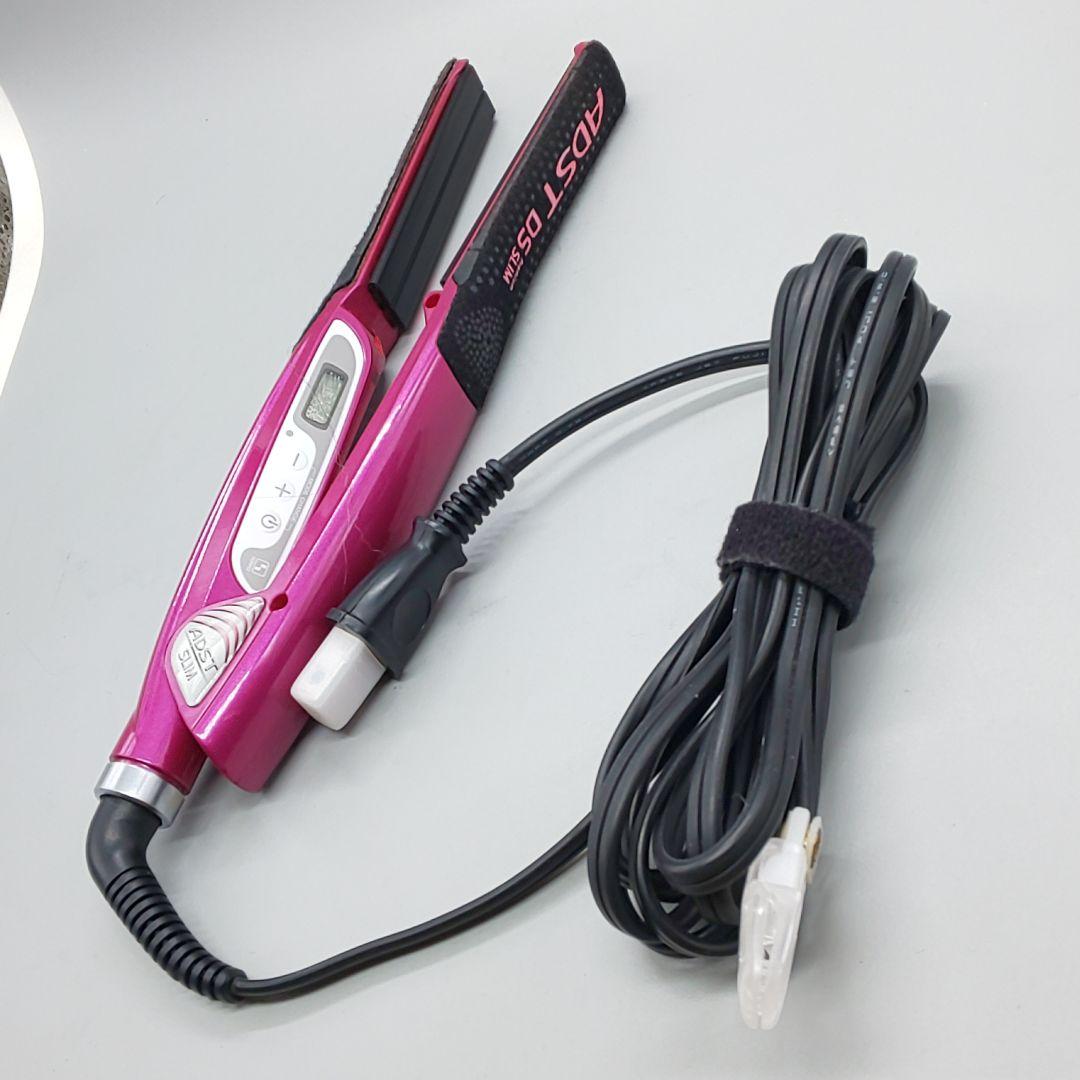 アドスト　スリム　ADST DS SLIM ヘアアイロン【正規品】