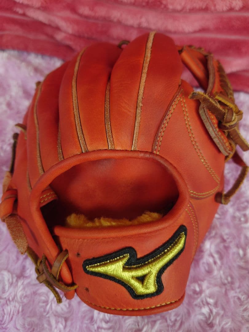 ミズノプロ 硬式内野手グローブ