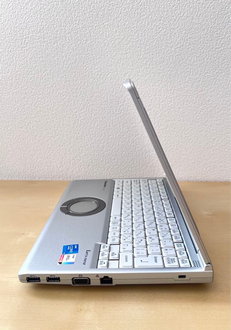 レッツノート CF-SV1 16GB /11世代i5/office BT100%