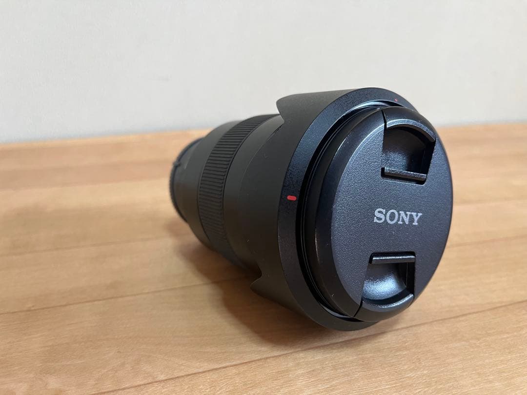 FE 24-105mm F4 G OSS ズームレンズ　SEL24105G