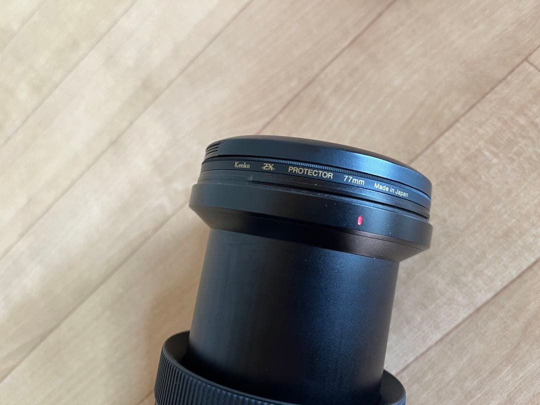 FE 24-105mm F4 G OSS ズームレンズ　SEL24105G