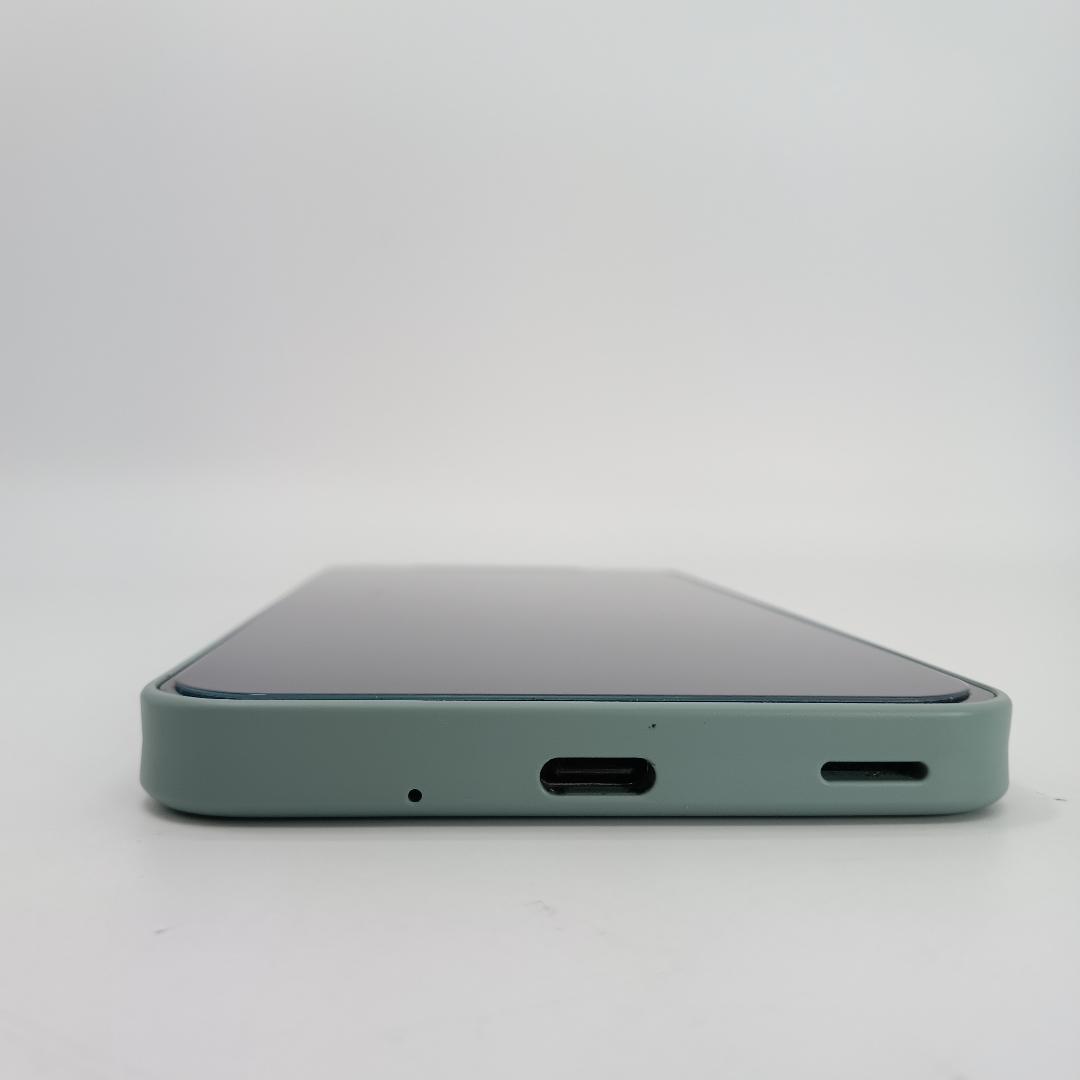 中古美品 AQUOS wish2 オリーブグリーン アクオス 64GB