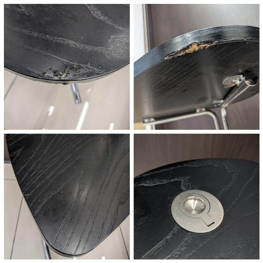 ACTUS アクタス TECTA K22 サイドテーブル