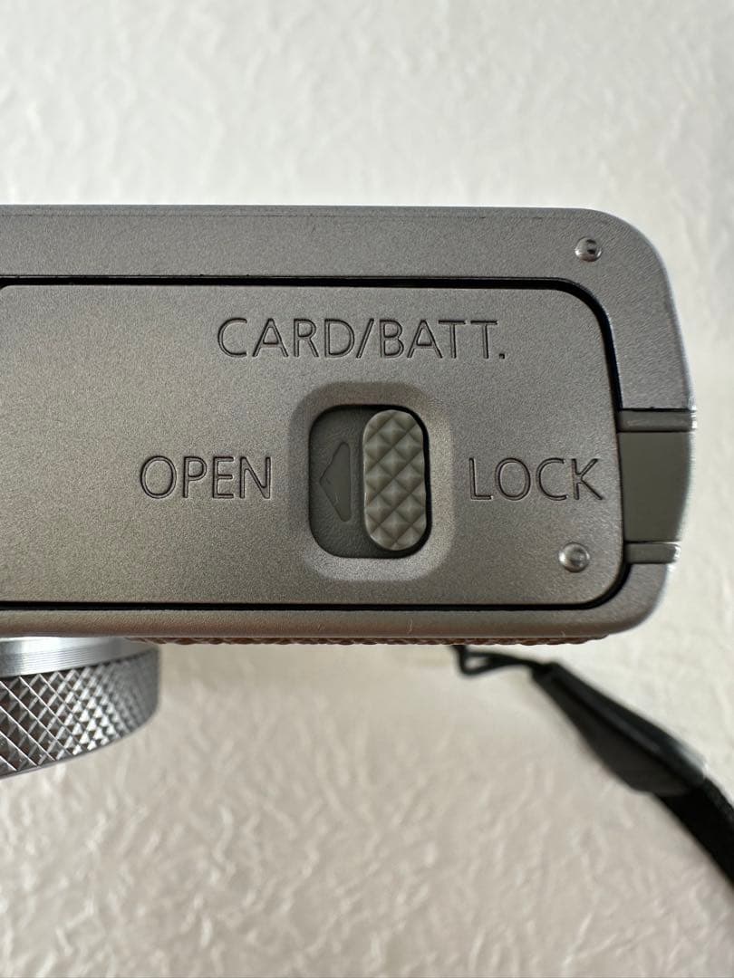 CANONデジタルカメラ Power Shot G9X MarkⅡ