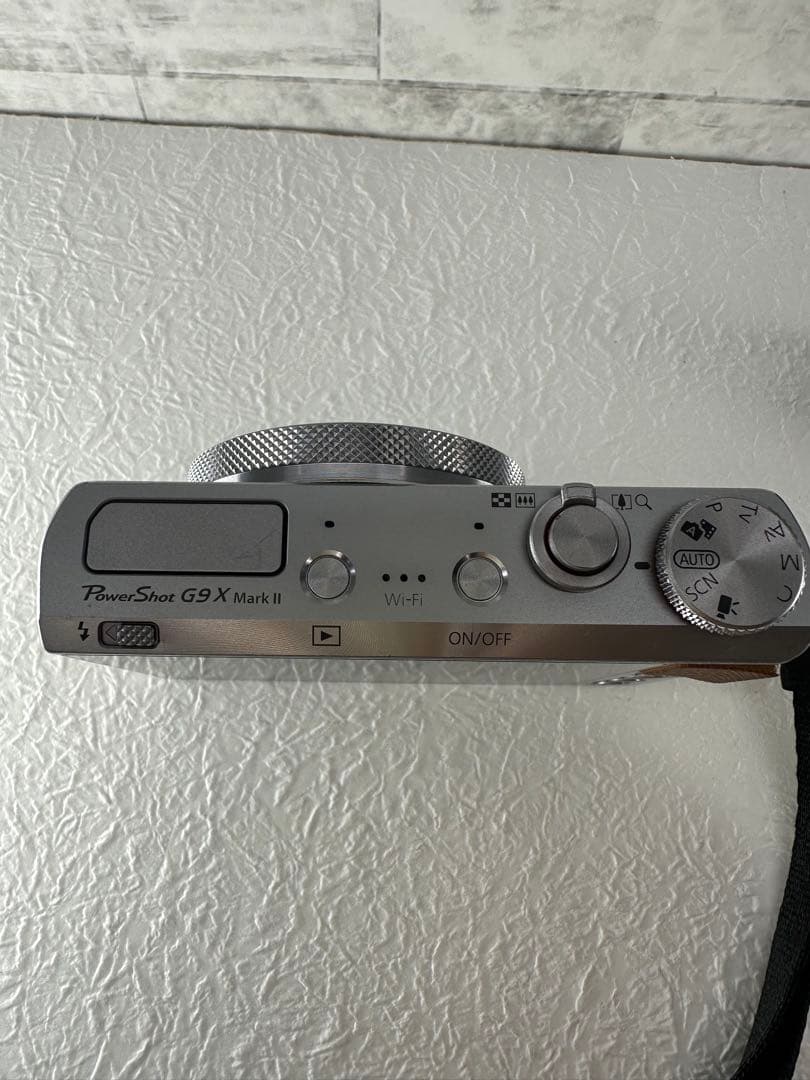 CANONデジタルカメラ Power Shot G9X MarkⅡ