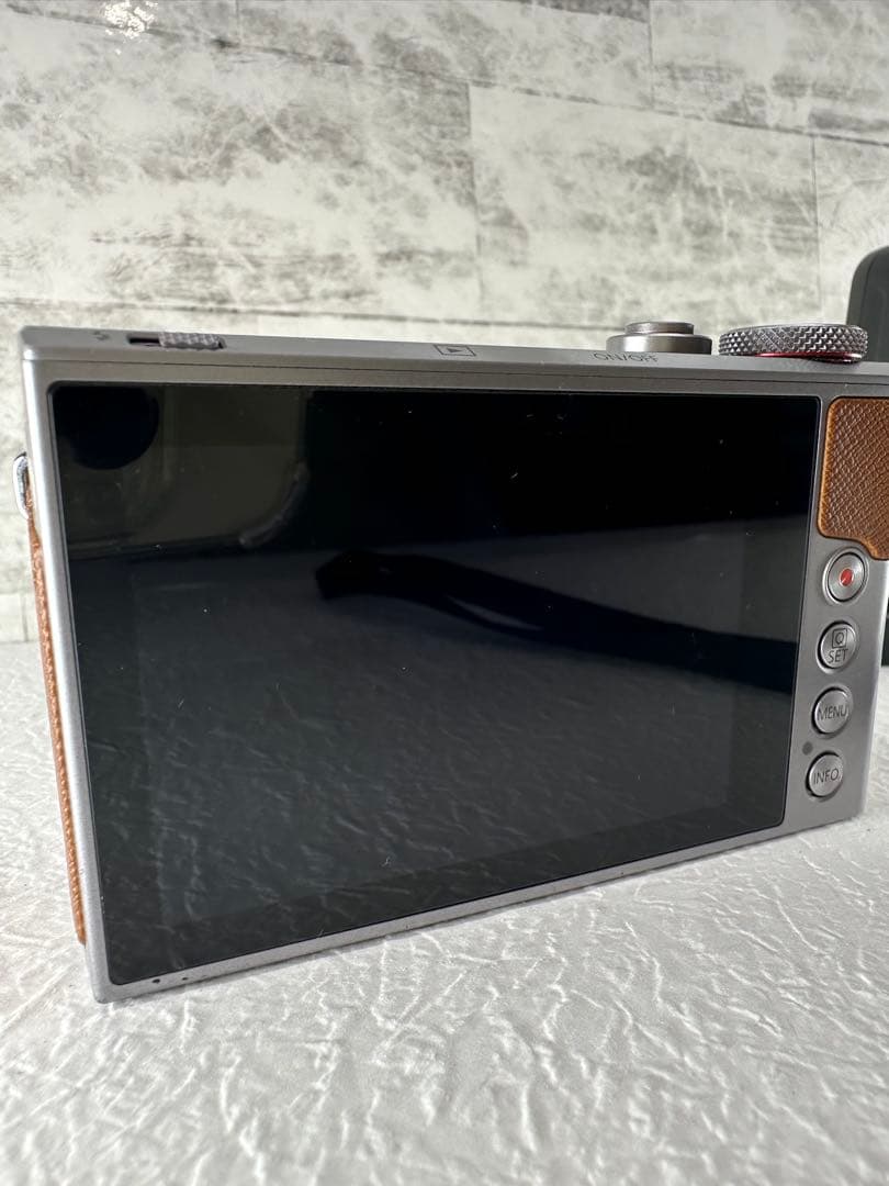 CANONデジタルカメラ Power Shot G9X MarkⅡ