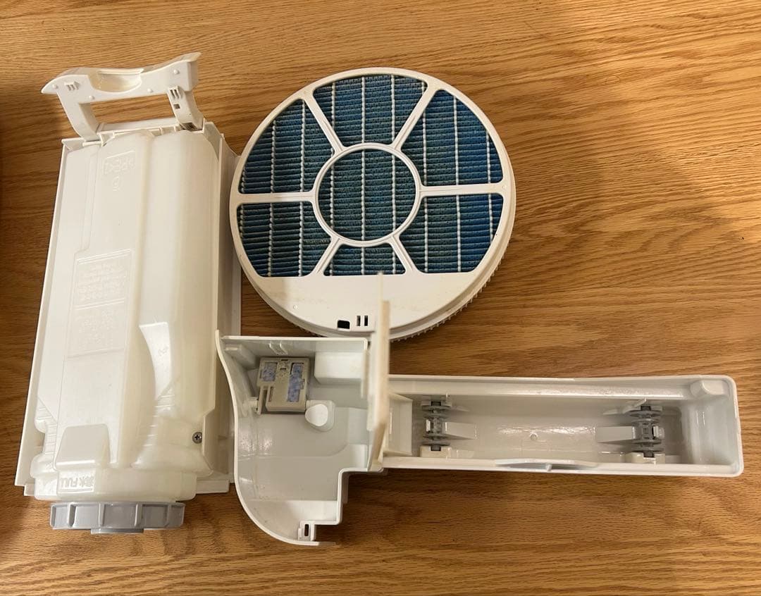 SHARP シャープ プラズマクラスター 加湿空気清浄機 KC-M502J-W