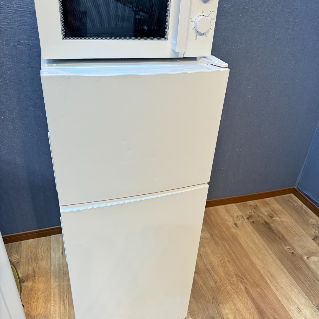 東京23区送料無料　超美品家電３点セット　プロによる洗浄済みなので安心