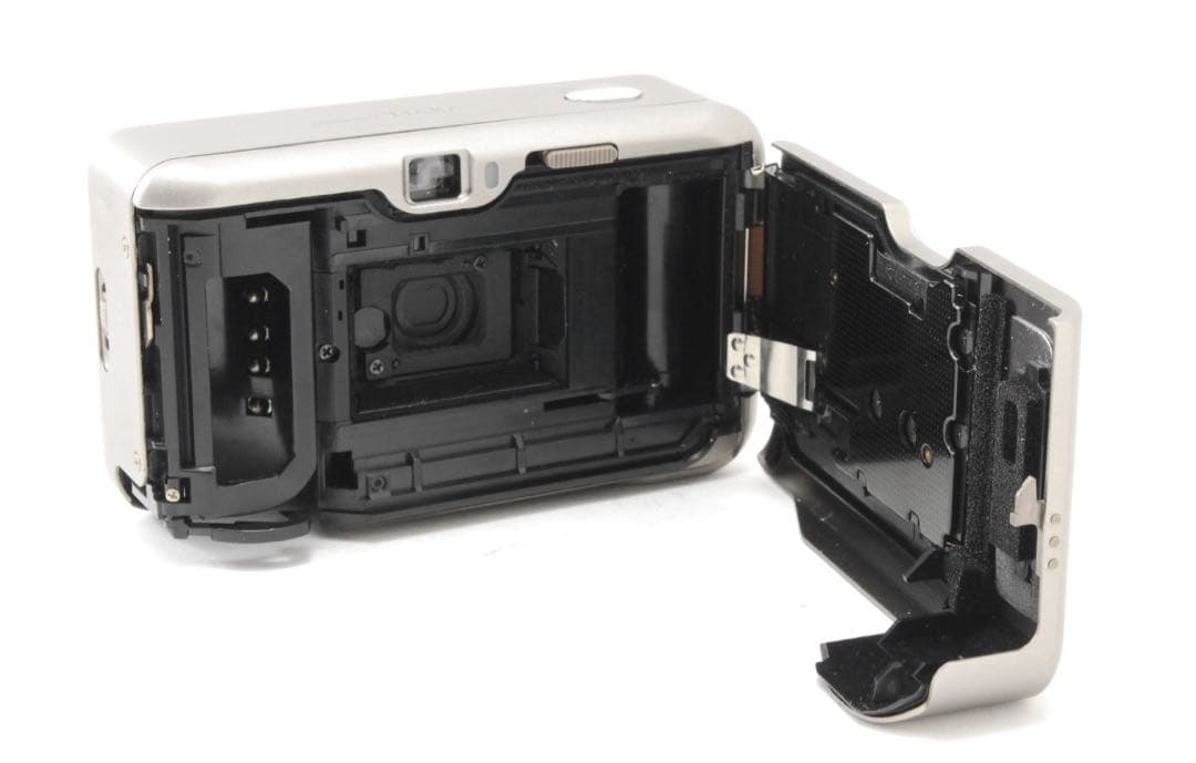 【完動品】フジフィルム　CARDIA mini TIARA フィルムカメラ