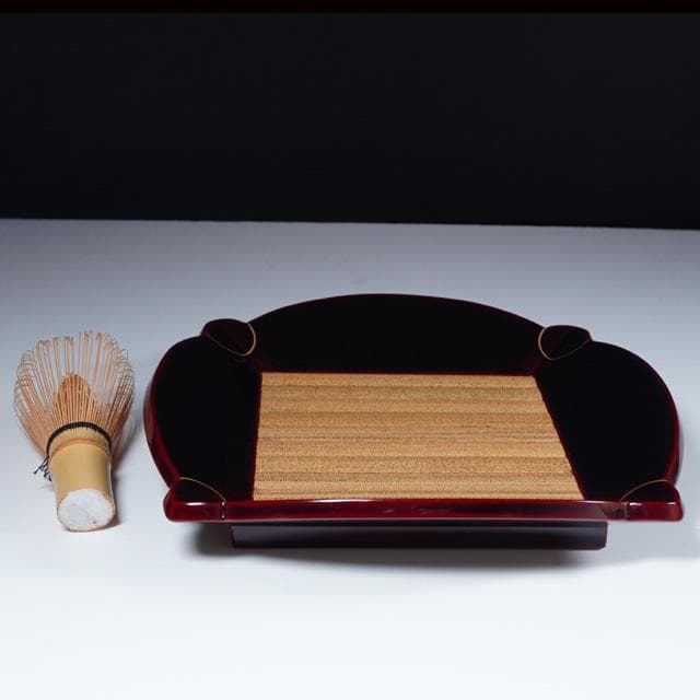 中村宗悦　鵬雲斎好七宝盆　共箱　茶道具　干菓子器　裏千家