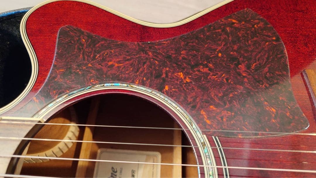 美品 Takamine DMP551C アコースティックギター 生産完了品