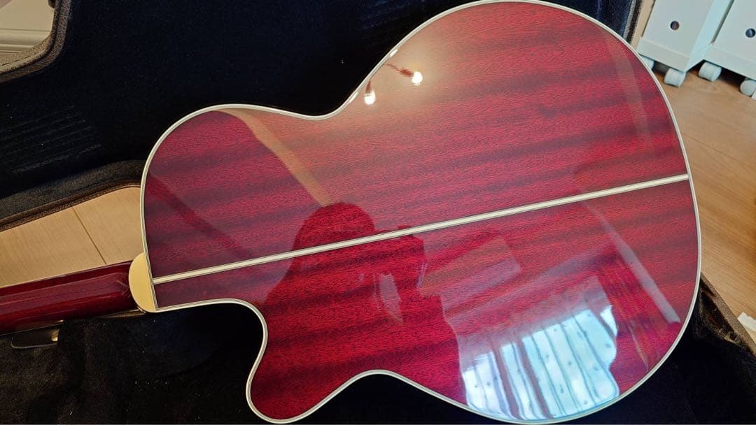 美品 Takamine DMP551C アコースティックギター 生産完了品