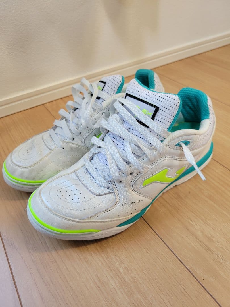 シューズ joma topflex rebound 26.0cm EU40.5
