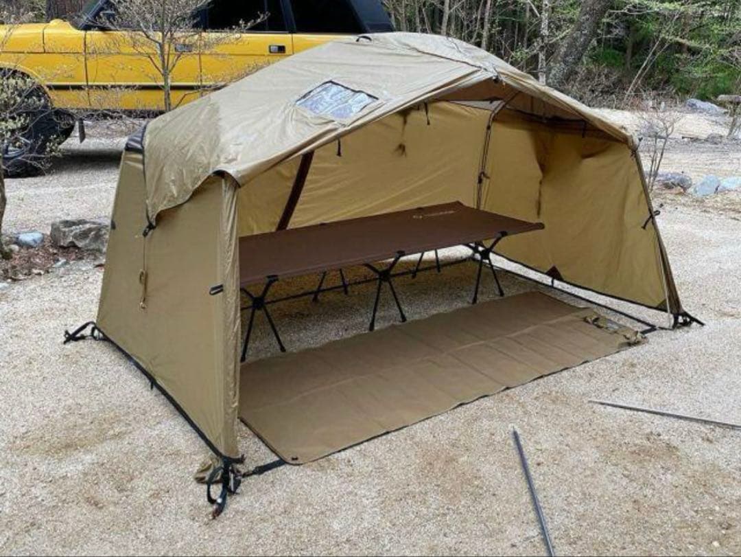 ダックノット ハンティングドーム 2P