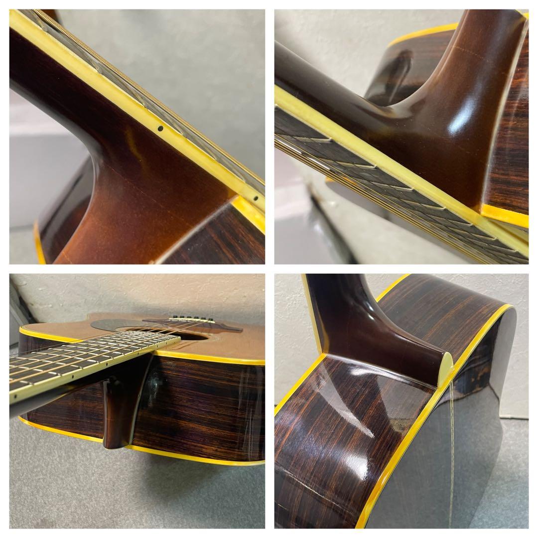 そ*た様 CAT'S EYES CE-400 TOKAI アコギ