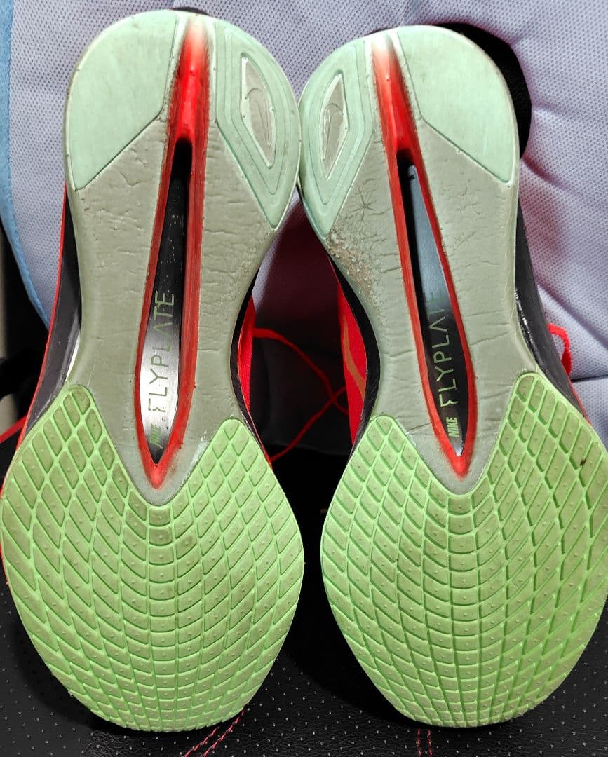 ヴェイパーフライ4 25.5cm