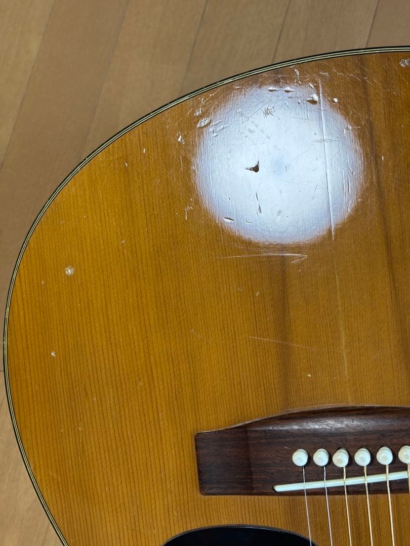 専用！訳アリ特価❗️外観拘らない方最適‼️YAMAHAヤマハ FG150Fアコギ