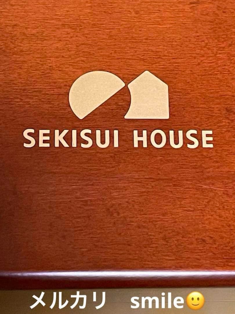 名曲❤️オルゴール 積水 ❤️セキスイ ハウス ジュエリーBOX(小物入れ)フォト