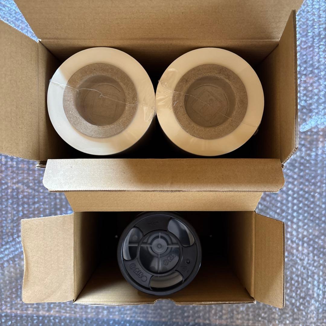 プリンター・複合機 RISO MASTER RISO INK