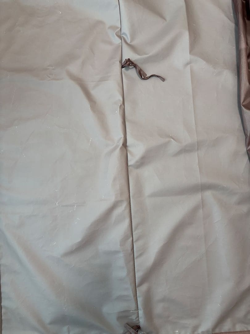 みんた様購入専用ルミナススリムキャスター付シルバー5段ラック　カバー付　90幅