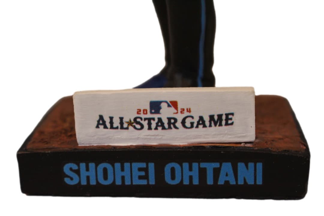 大谷翔平選手 ロサンゼルス・ドジャース 2024オールスターカスタムボブルヘッド