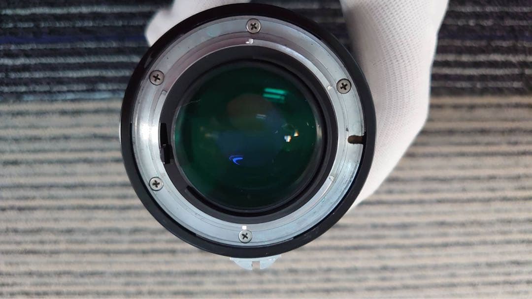 Nikon F-801S フィルム一眼レフカメラ