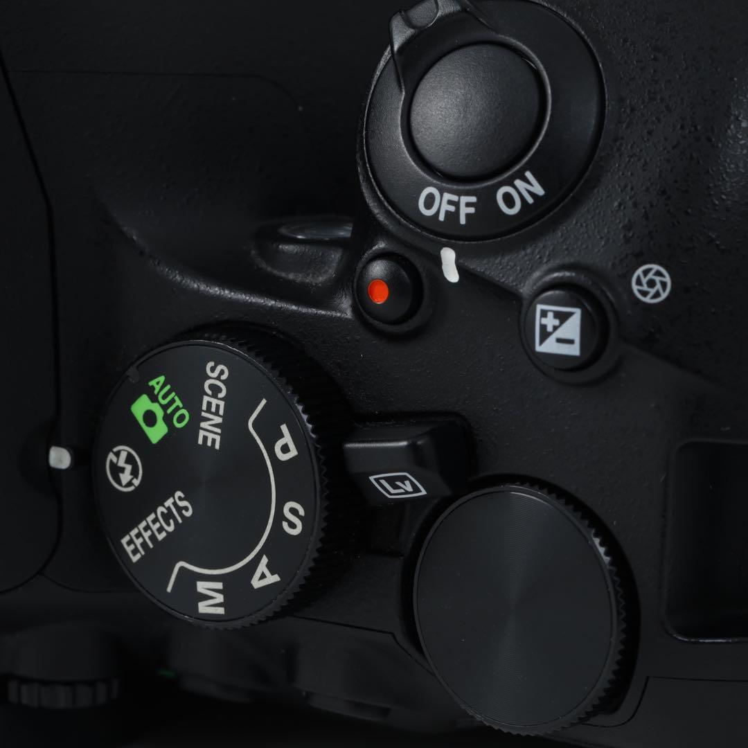 3154 ★D5500★NIKONニコン★デジタル一眼レフカメラ