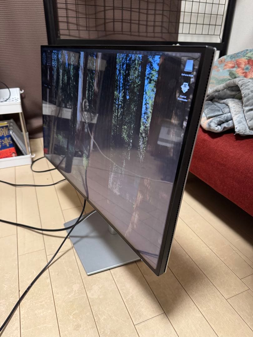 DELLハイエンド27 4K Thunderboltハブモニター U2725QE