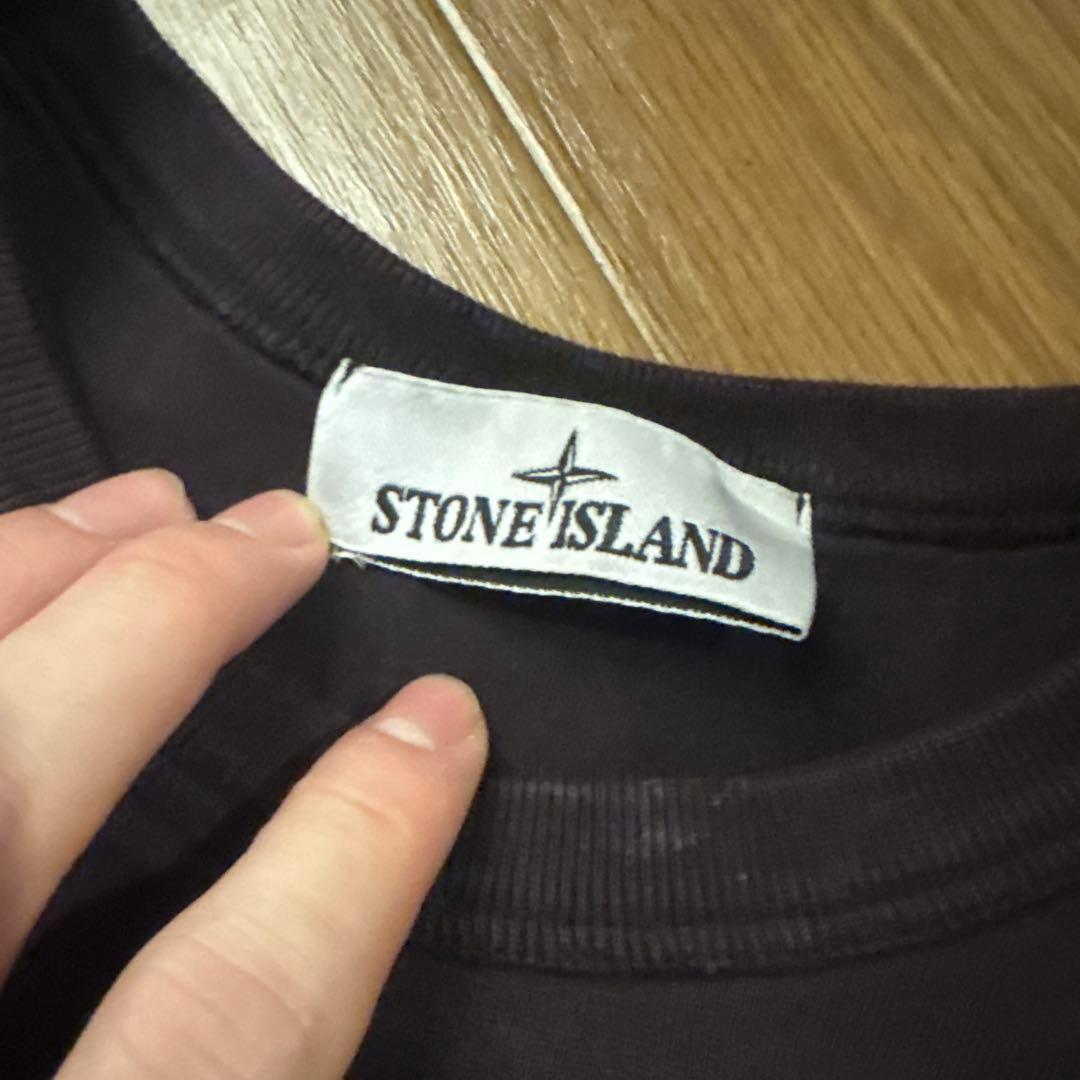 stone  赤紫色