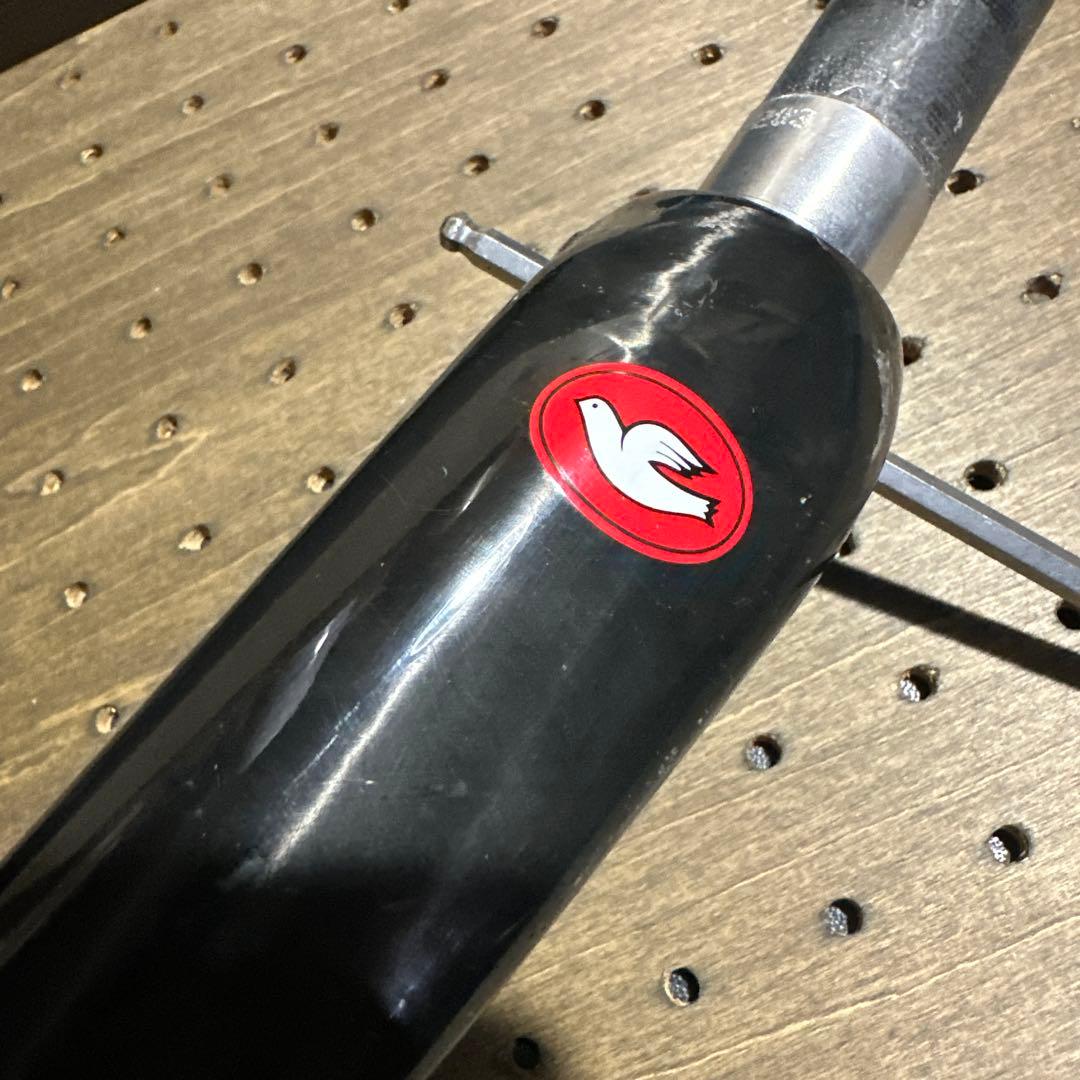 コロンバス　カーボンフォーク　1-1/8 700c