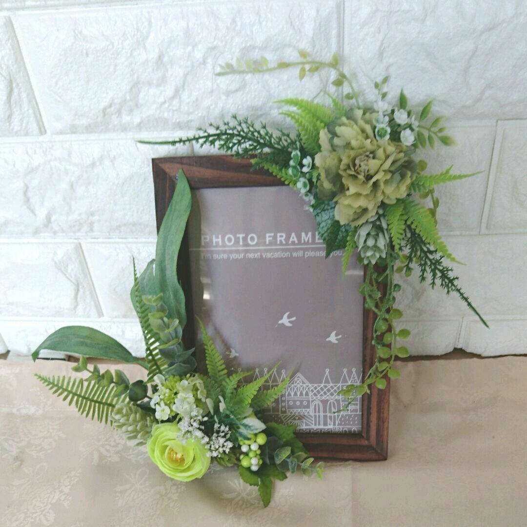 ◆フォトフレームアレンジ45