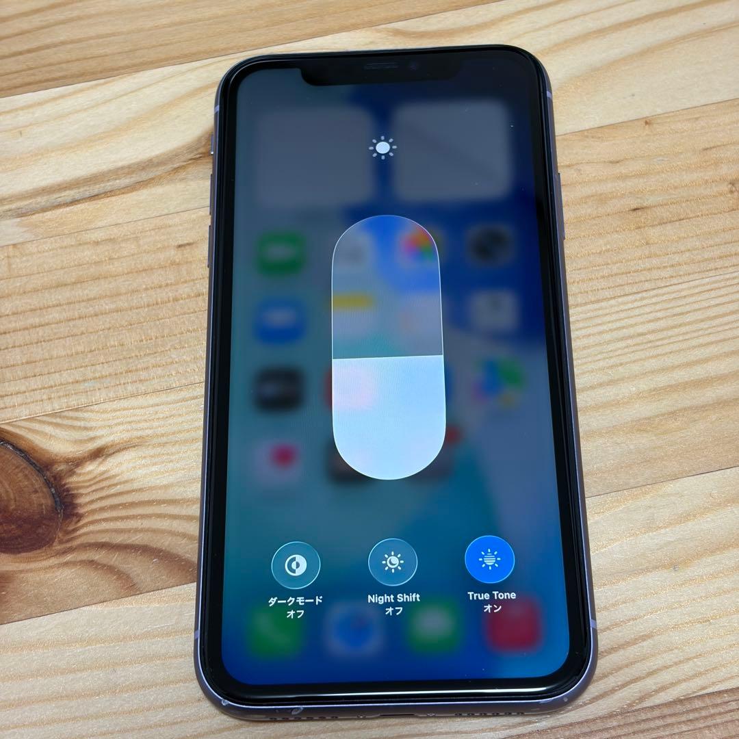 ト*タ様 20880 バッテリー100% iPhone 11 256 SIMフリ