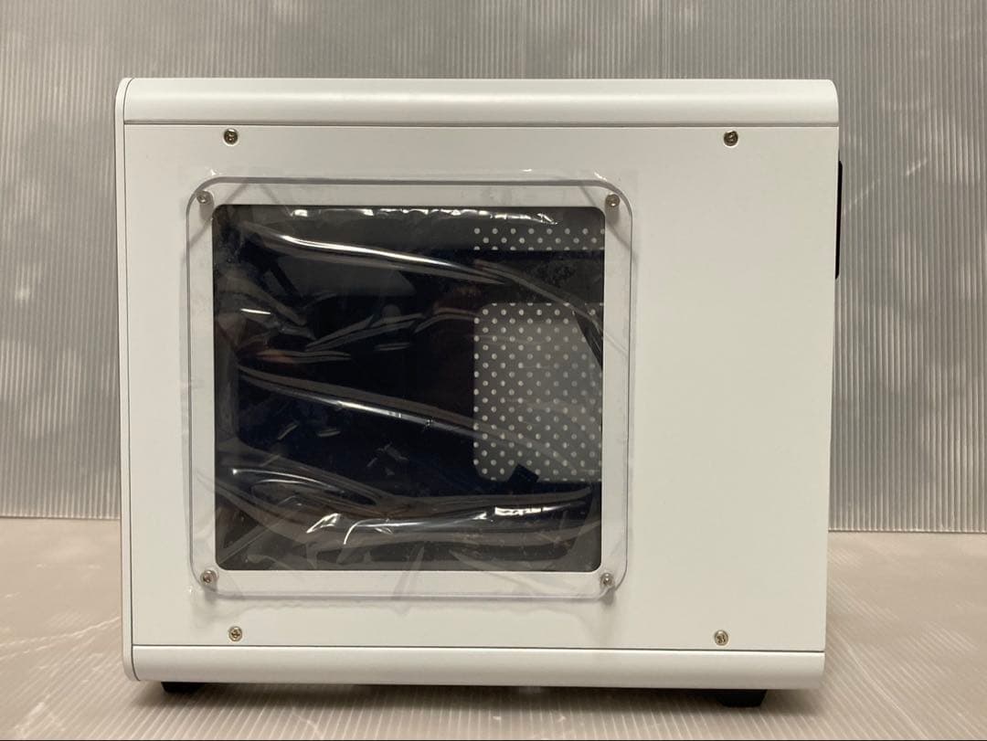 RAIJINTEK Mini-itx METIS PLUS(ホワイト)