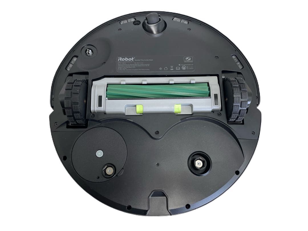 未使用　Roomba Plus505 +AutoWash充電ステーション