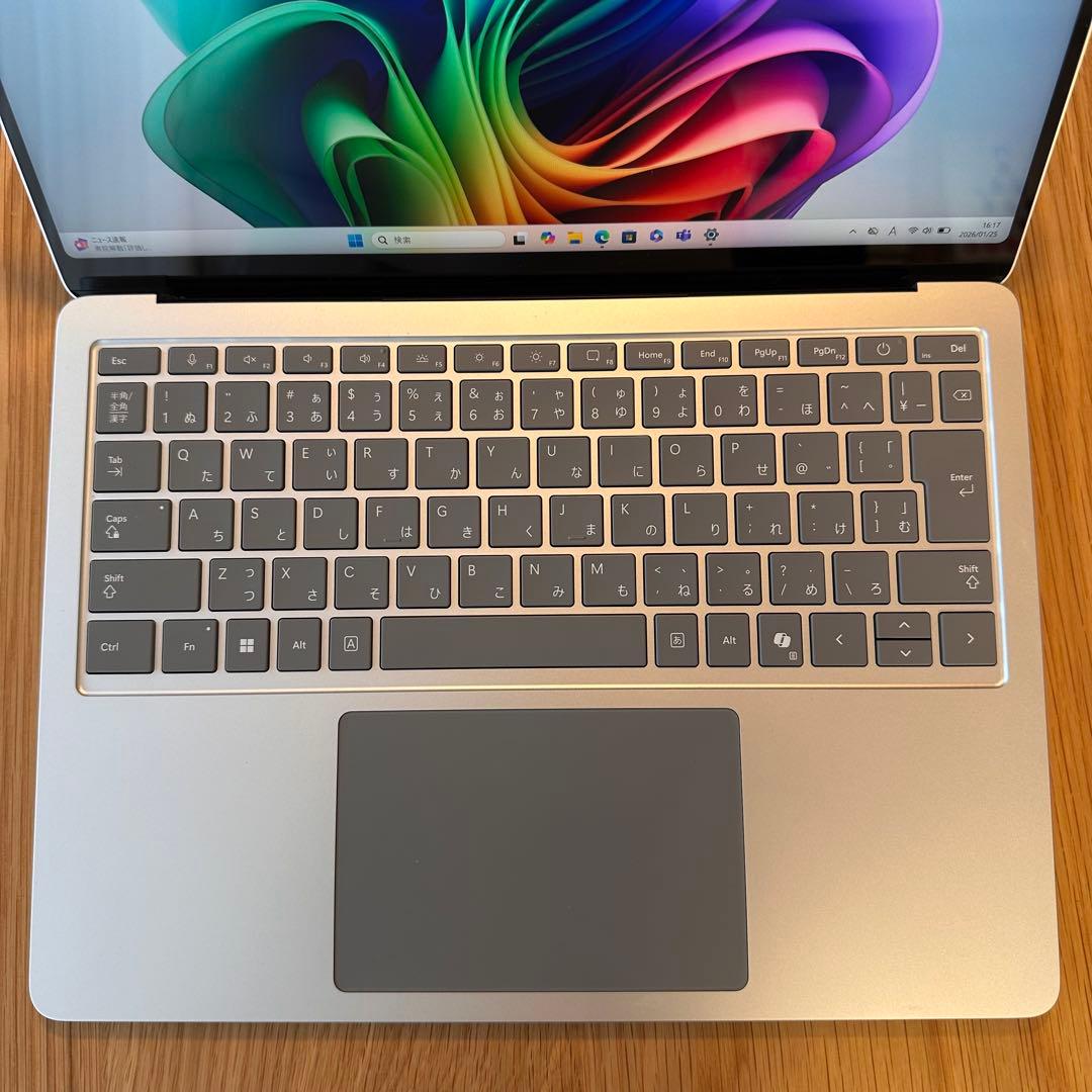 Microsoft Surface Laptop 7 第7世代 13.8