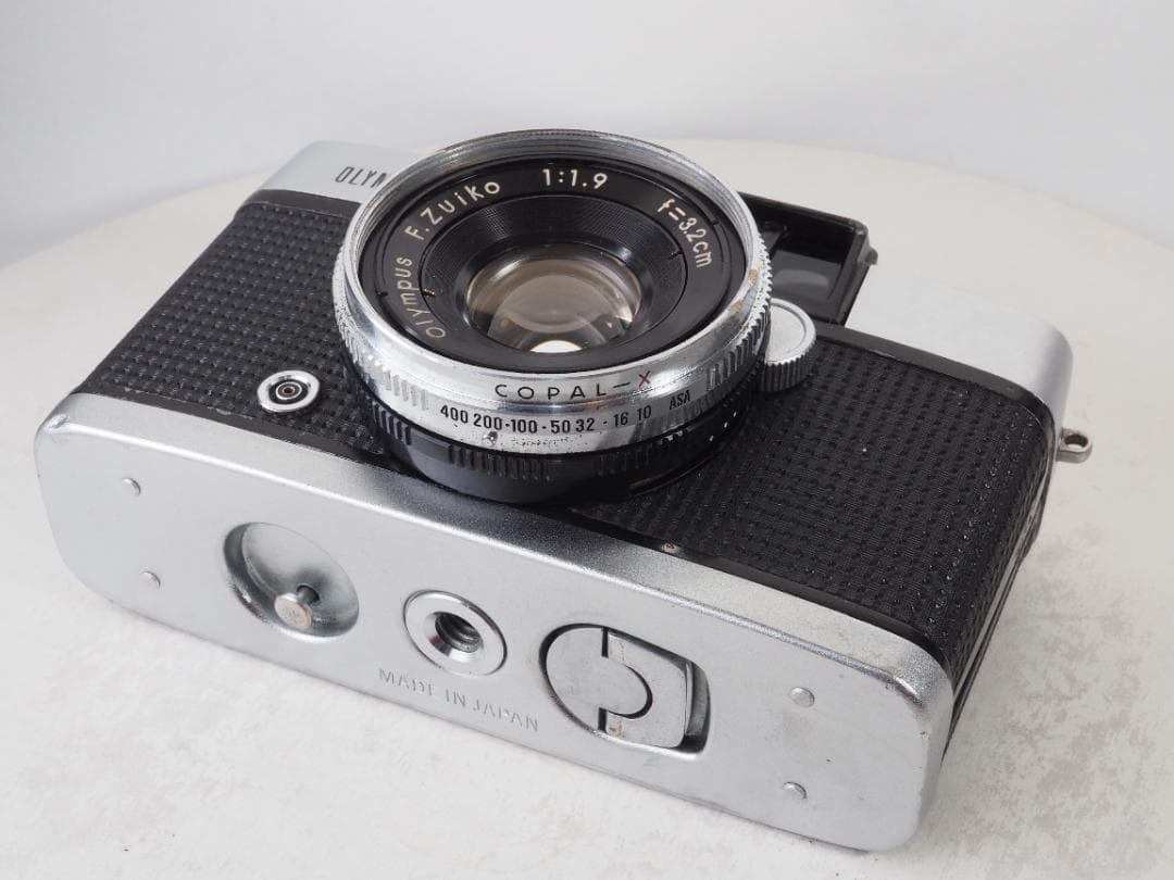 オリンパス ペンD OLYMPUS PEN-D ハーフサイズカメラ ＃40