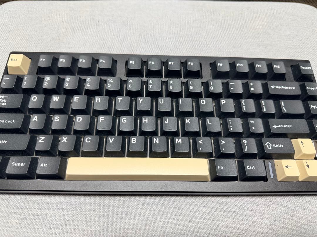 YUNZII AL75 PRO 80キー ゲーミングメカニカルキーボード