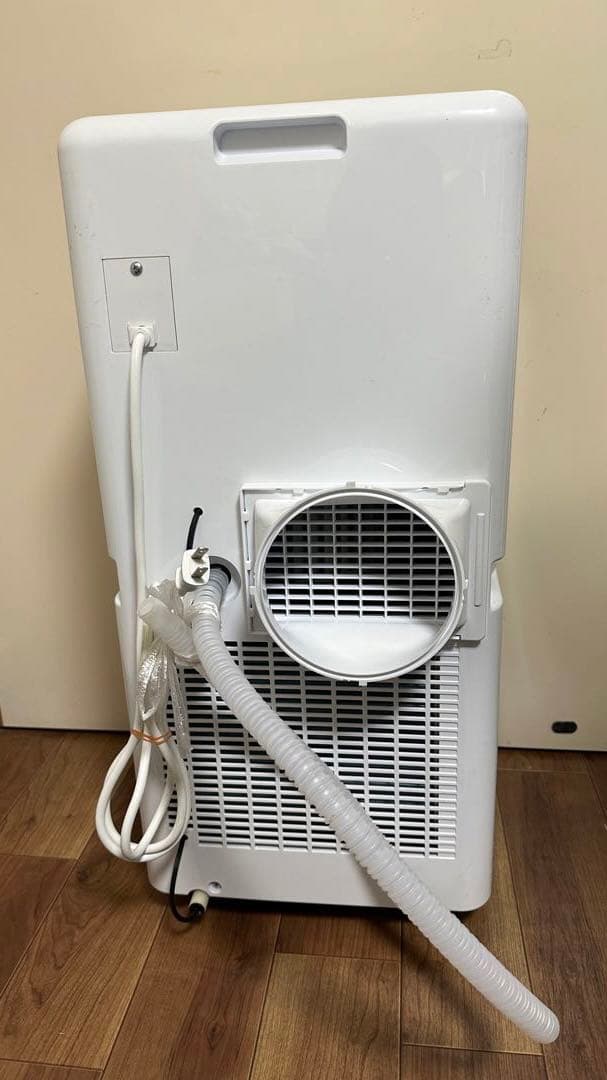 YAMAZEN 移動式クーラー YEC-K222(W) 2023年製